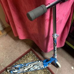 New Scooter!