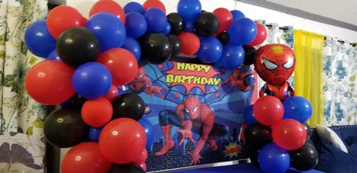 Spirer man party set
