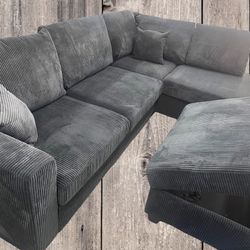 New Sectional $39 Down Take Home  Financing 