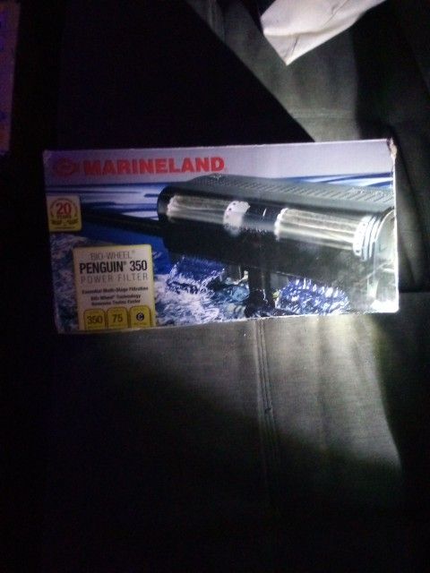 Marineland Penguin 350