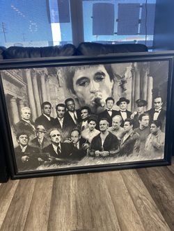 Scarface frame