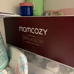 momcozy breast pump 