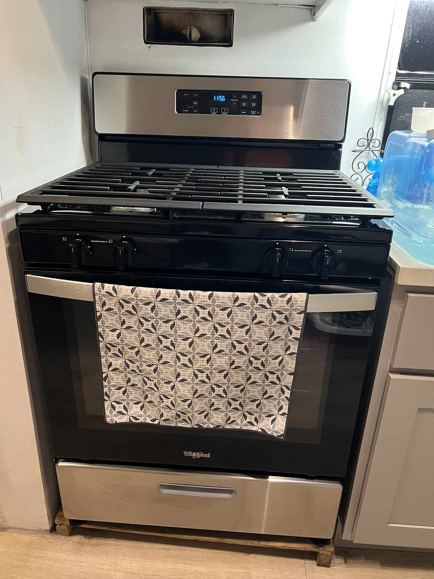 Estufa Whirlpool De Gas