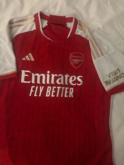 Arsenal FC Adidas Home Jersey