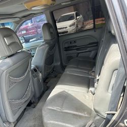 2005 Honda Pilot