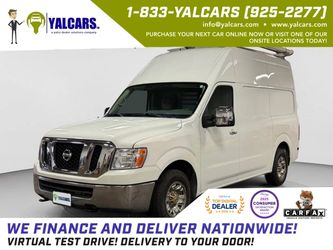 2020 Nissan NV3500 HD Cargo