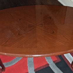 Antique Solid Wood Coffee Table