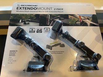 Scosche Extendo Mount 2 Pack