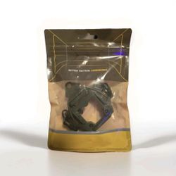 Tactical Base Plate for Fast Helmet/ACH