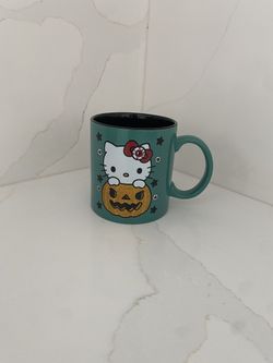 Hello Kitty Halloween Mug