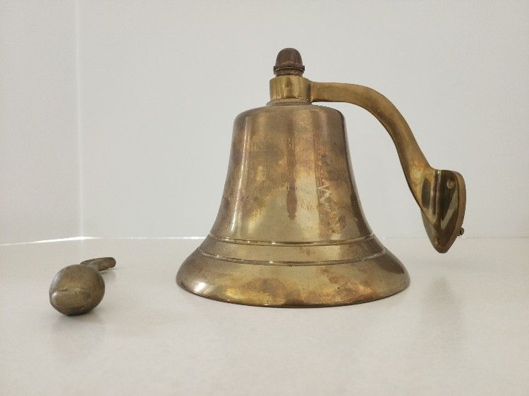 Vintage Ship Bell