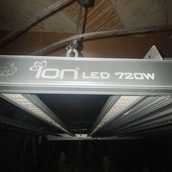 720w ION LED Light
