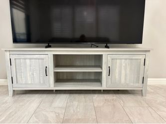 TV stand console only