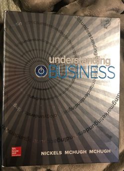 Understanding Business