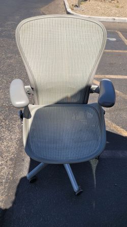Size C Herman Miller Aeron Office Desk Gaming Chairs