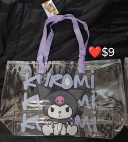 Extra Large Plastic Totes Hello Kitty ♥️$9