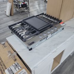 Gas Cooktop, Built-in In Gas, Kitchen Stove, Gas Stove