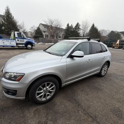 2009 Audi Q5