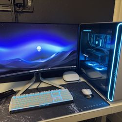 Alienware Area 51 RTX 5090 Build Desktop PC