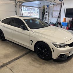 2015 BMW 435 Gran Coupe 