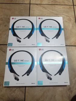 lg tone active