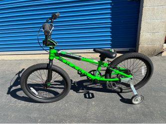 Haro bike