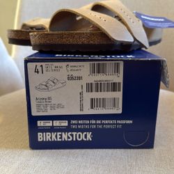 Birkenstock Size 41 Regular Fit