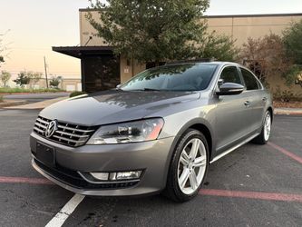 2012 Volkswagen Passat