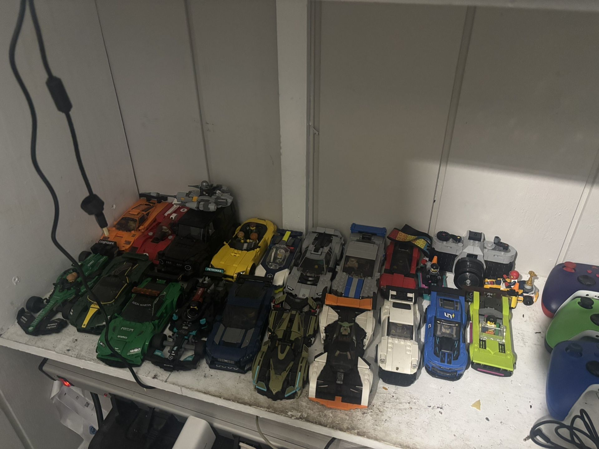 Selling All My Lego Speed Champion