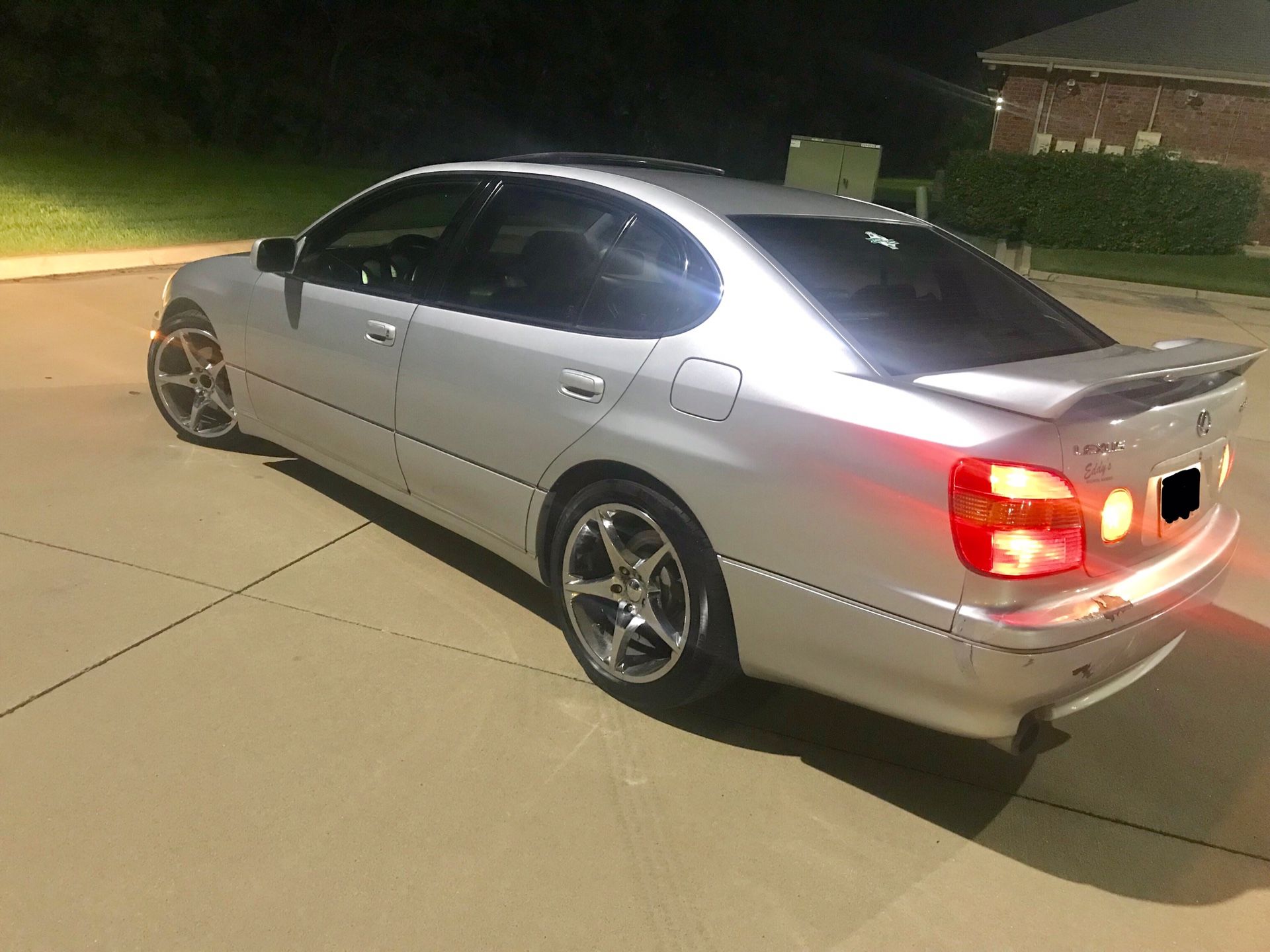 1999 Lexus ES 300