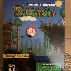 Terraria Collector’s Edition