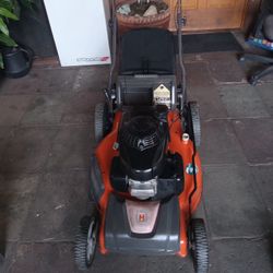 Husqvarna Lawn Mower Honda Engen GCV 160 