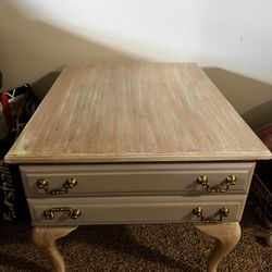 End Tables 