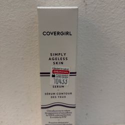 Covergirl Simply Ageless Skin Eye Lift Serum - 10 mL (0.33 Fl Oz)
