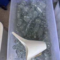 Bud Vases For Events