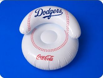 Dodger infaltable seat