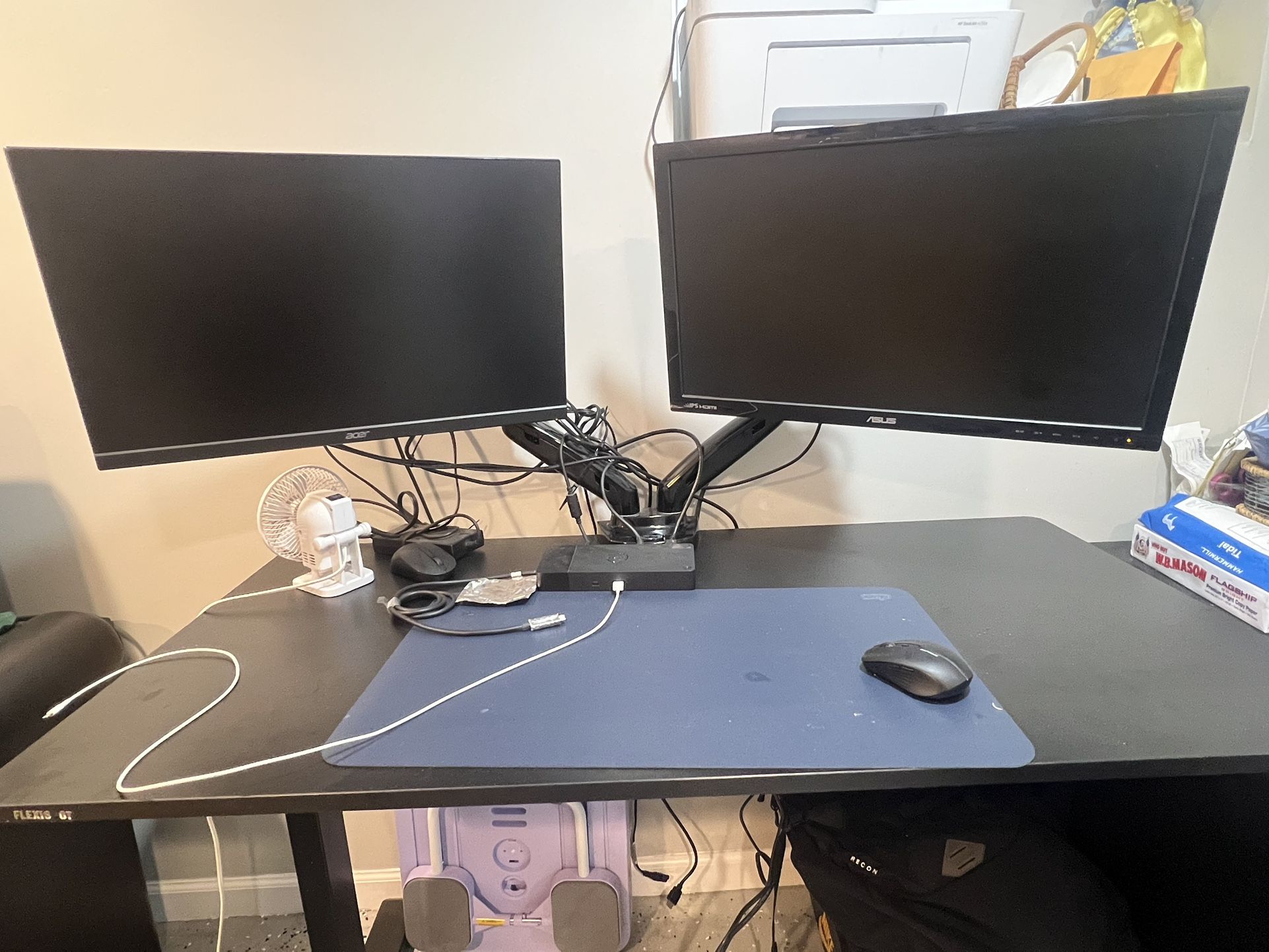 Monitors And Arms For Sale