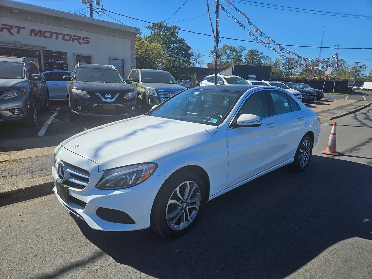 2015 Mercedes-Benz C 300