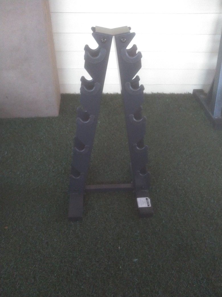 Dumbbell Ravk