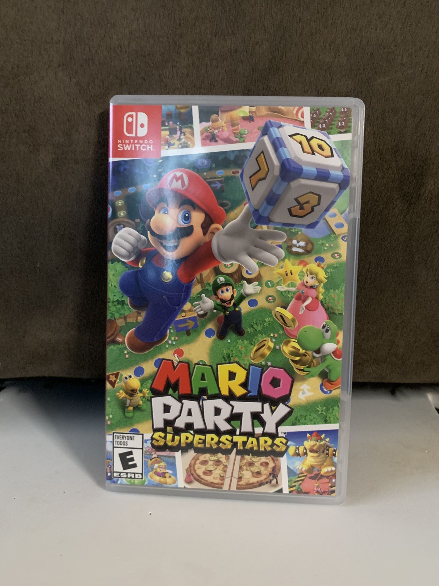 Mario Party Superstars