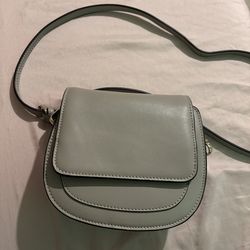 K.C. Jagger Saddle Crossbody — New