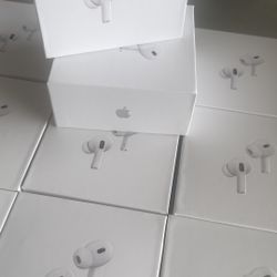 AirPod Pros 2nd Gen