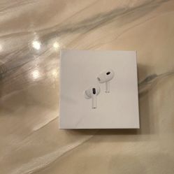 Apple AirPods 2nd Generation 