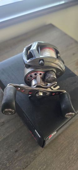 Abu Garcia REVO ALT 6.4:1 (LH)