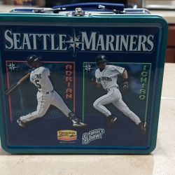 Seattle Mariners Cloverdale Meats Lunchbox