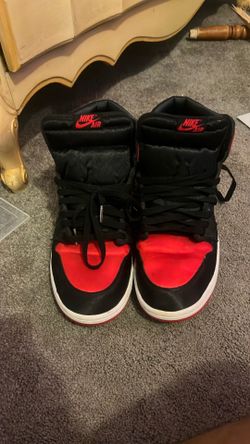 Jordan 1s high top