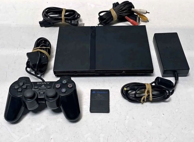Ps2 Slim