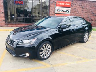 2014 Lexus GS350 ONE OWNER CLEAN TITLE FULLY LOADED