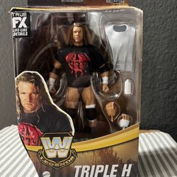 HHH WWE ELITE
