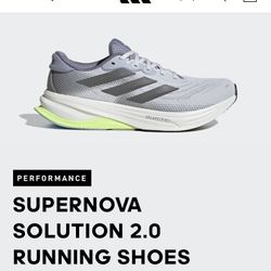 Adidas Supernova Solution 2.0 Men’s Sneakers.  Size 12